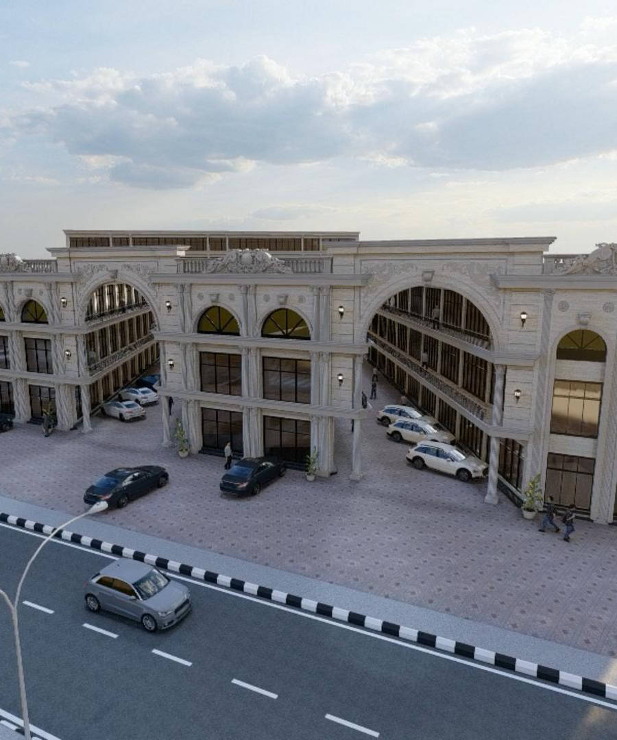 clinics for sale in multan